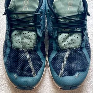 Women's Blue On Clouds Size 9